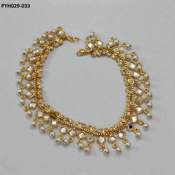 Kundan deals payal online