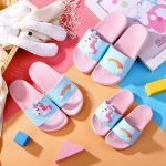 Unicorn Rainbow Slides