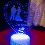 Customized LED Lamp