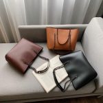 Leather Tote Bag