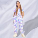 Tie & Dye Summer Tracksuit