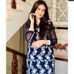 Nazakat – 2 piece Stitched Suit