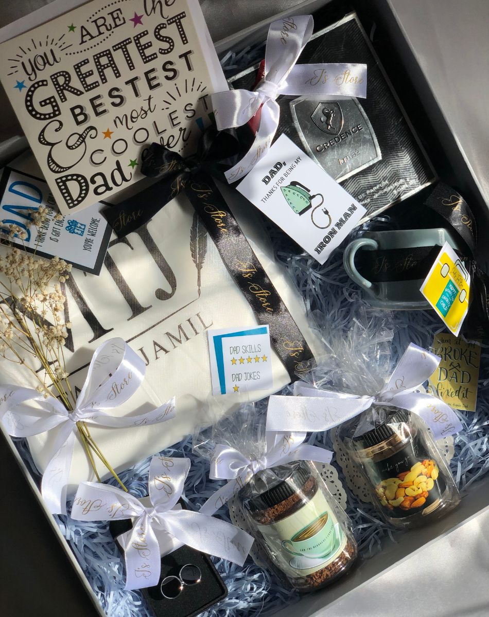 Father’s Day Gift Box