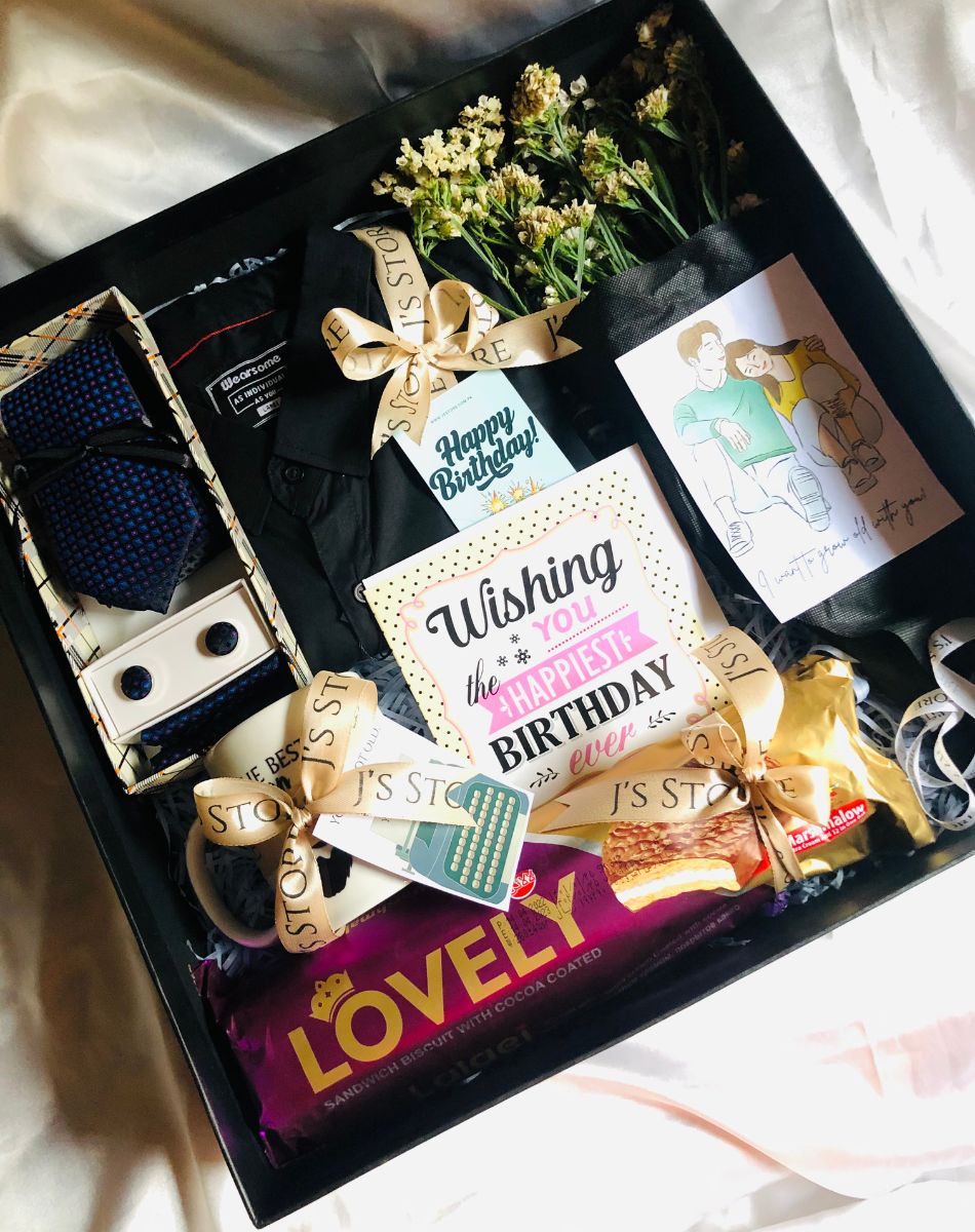 All Things Classy Gift Box