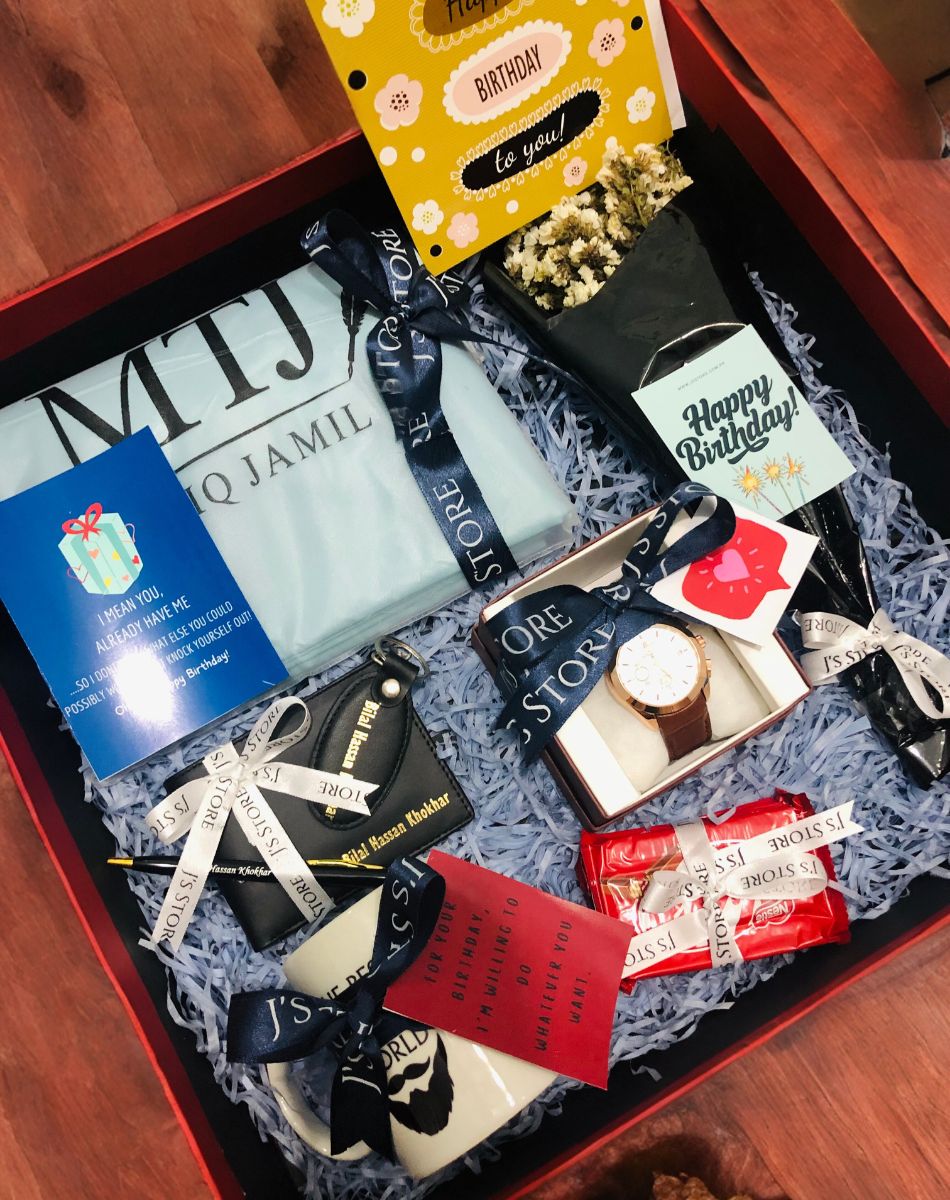 Fit For A King Gift Box