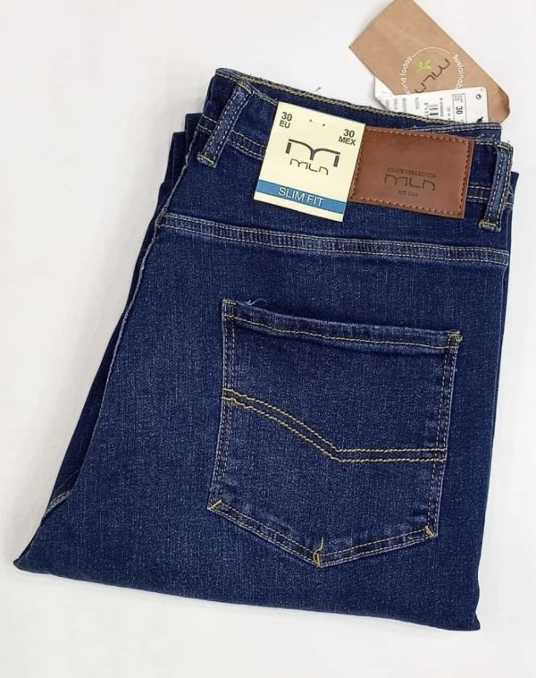 Pakistan Branded Jeans For Mens Online MLN Denim Jeans J's Store
