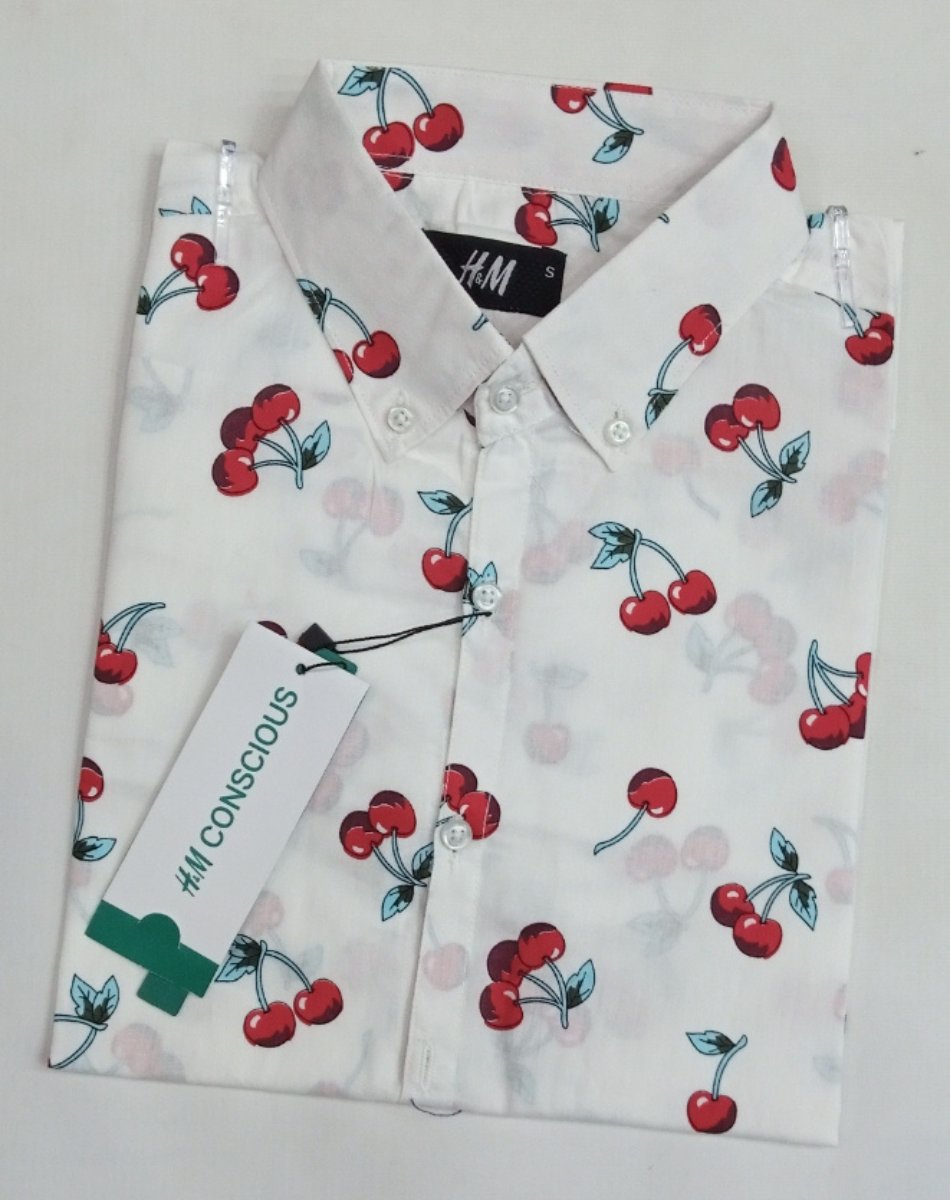 HM Cherry On Top Classy Shirt’