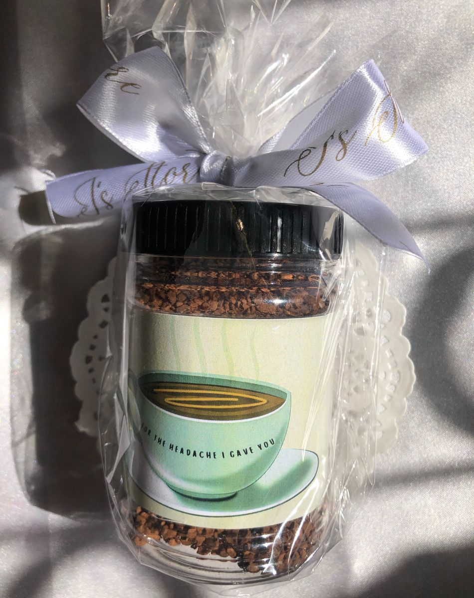 Rich and Aromatic: Coffee Jar with Exquisite Packaging