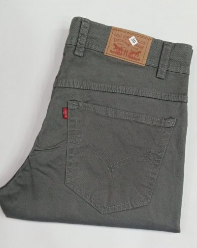 vintage Big E Levi's Sta Prest denim trousers, 38 x 30 – 86 Vintage