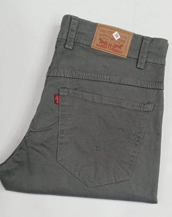 Levis 2024 cotton jeans