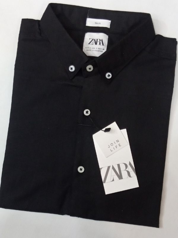Zara Shirt Black Resize for Web