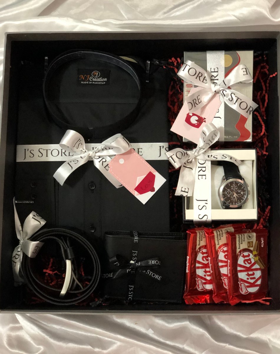 Prestige Selection Gift Box
