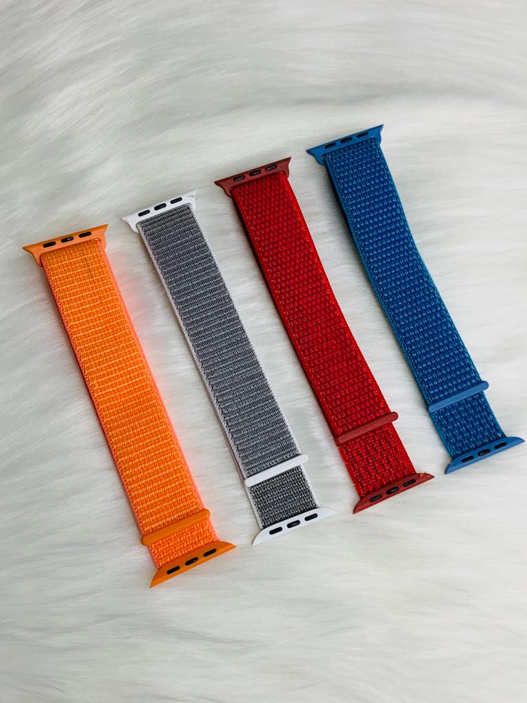 Welcrow Straps Color Options