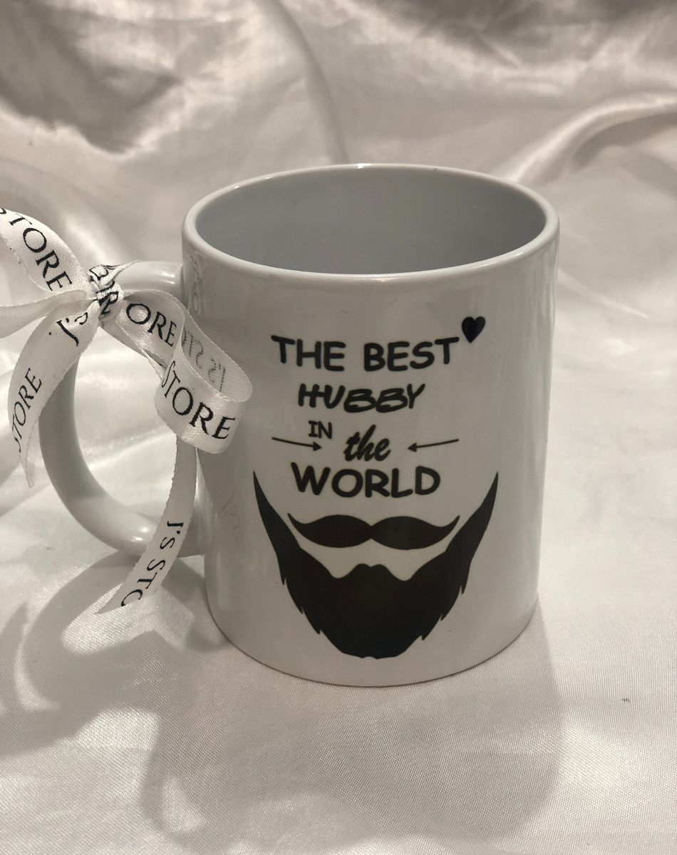 Customized Mug For Husband