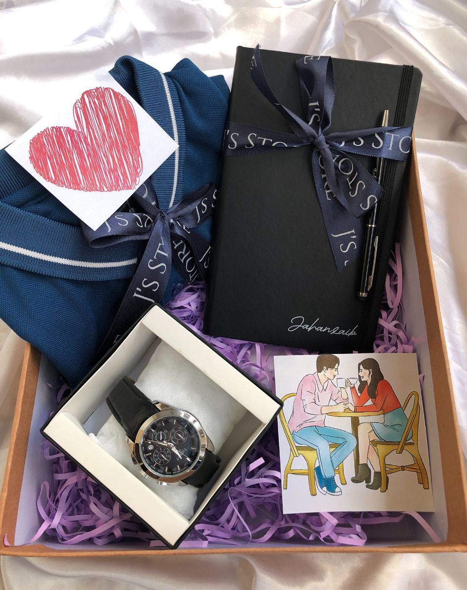 Executive Gentleman Gift Box
