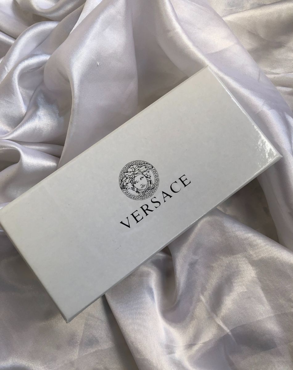 Versace Sunglasses Brand Box