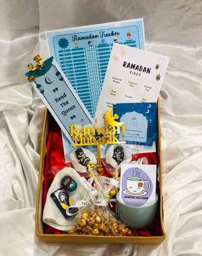 Eid Gift Box| Eid Hamper| DIY Eid Gift Ideas| Ramadan Gift Basket| Ramadan  gift| Ramadan Gift Ideas - YouTube