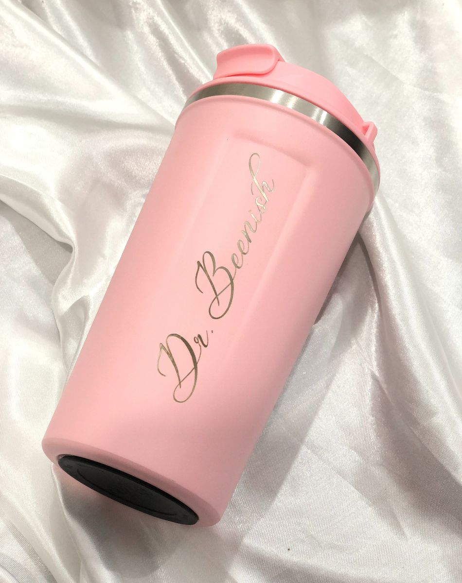 Coffee Mug Pink