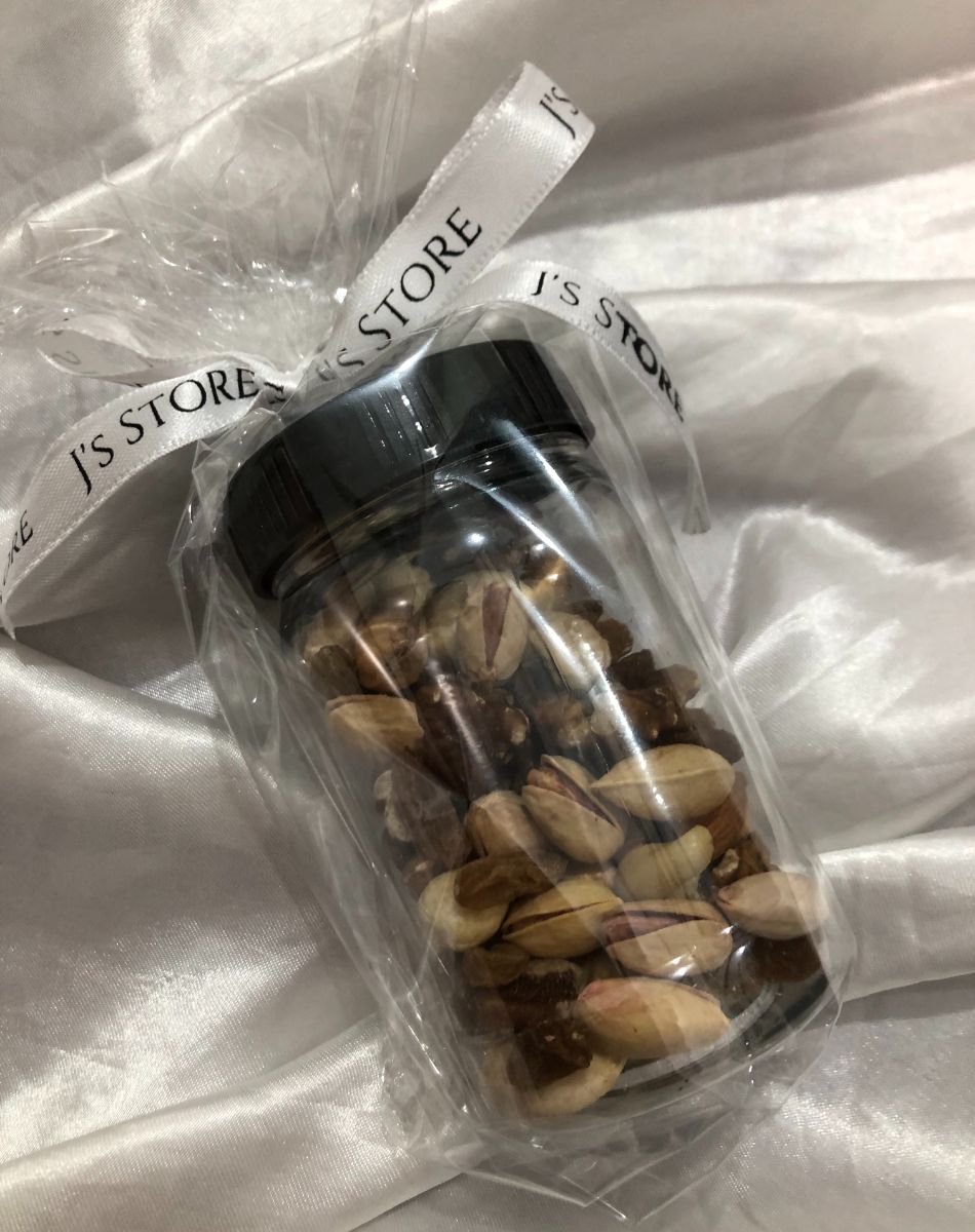 Dry Fruits Jar