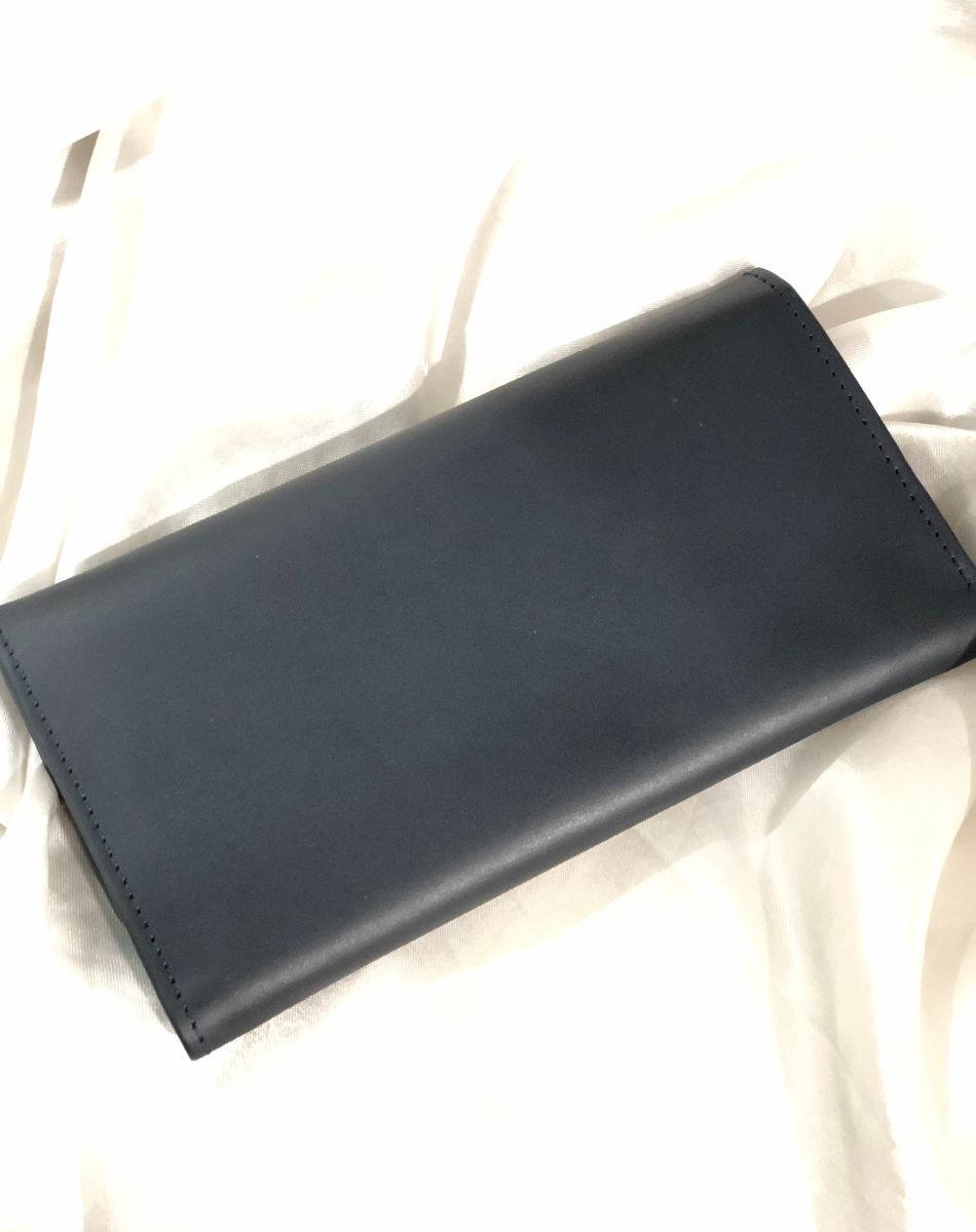 Timeless Leather Wallet (Gray)