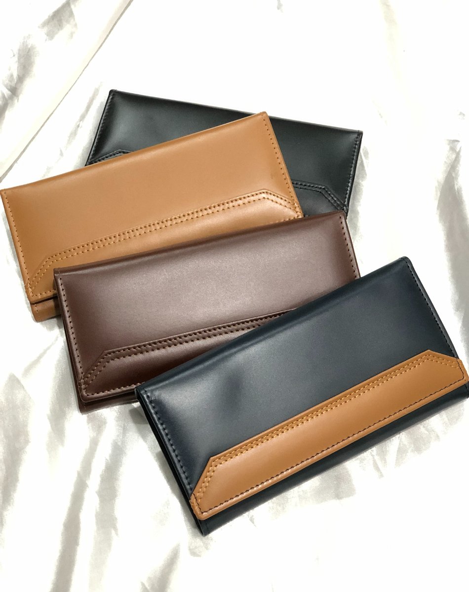 The Everyday Leather Wallet