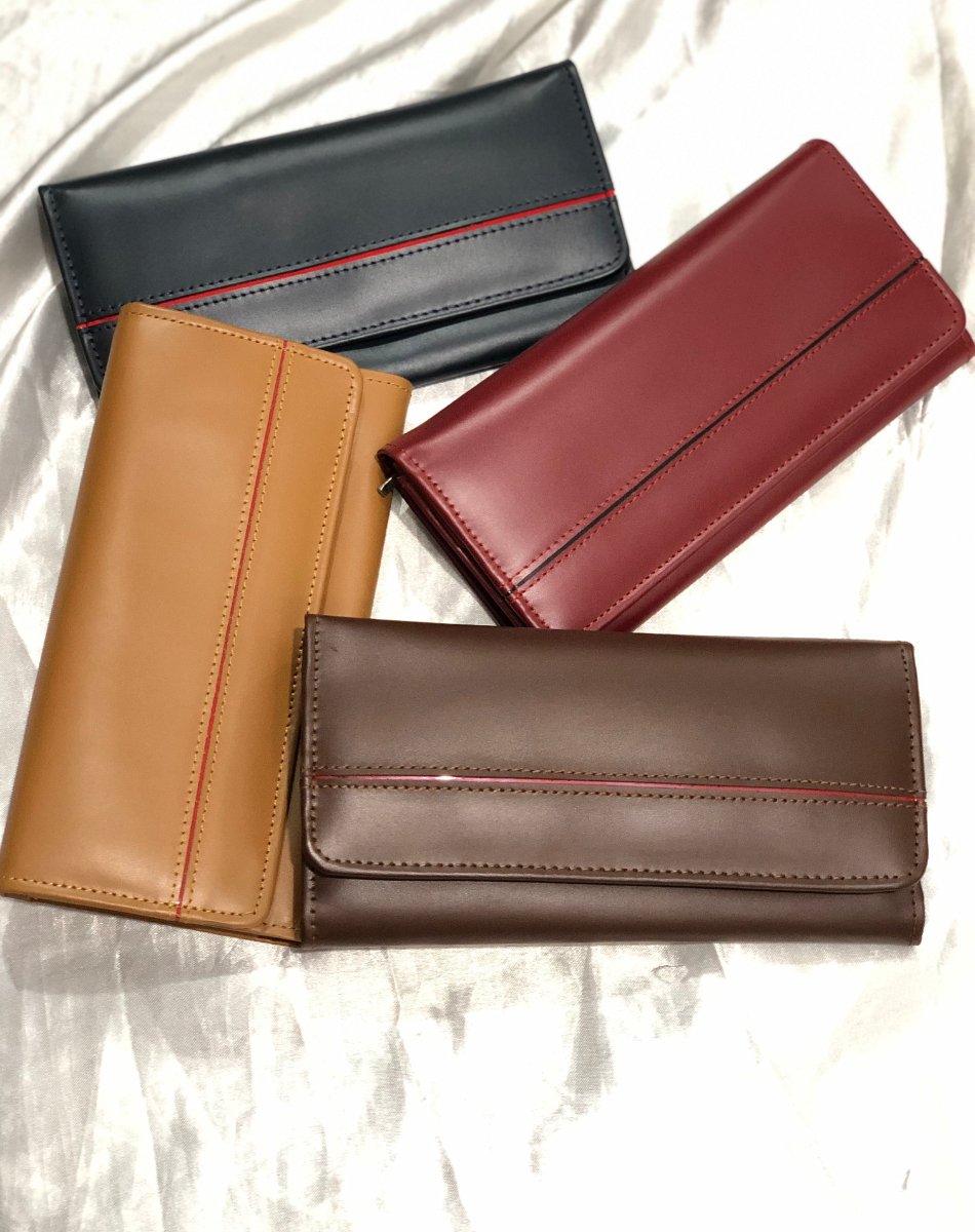 Timeless Leather Wallet