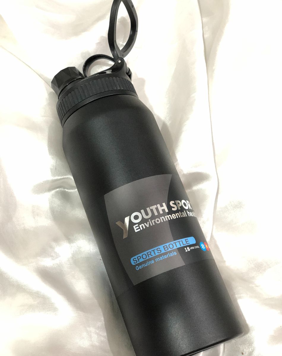 18-Hour Insulated Sports Bottle