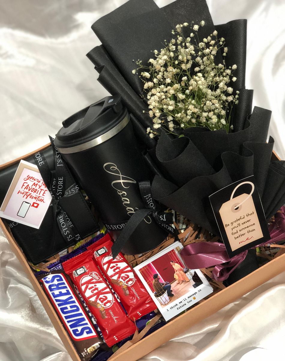 Eternal Love Gift Box