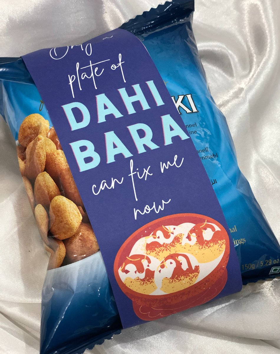 Dahi Phulki