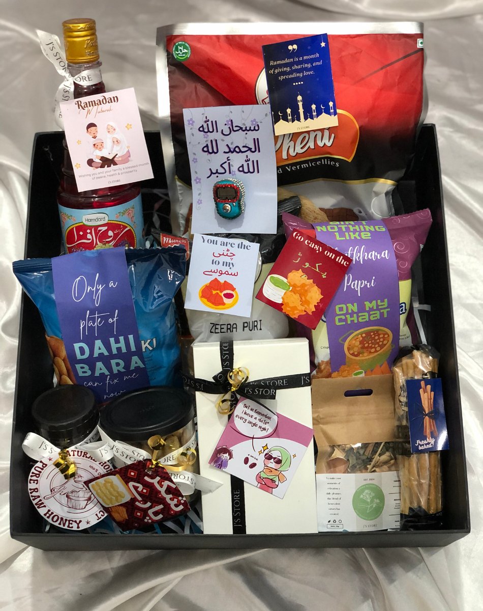 Fasting Feast Ramadan Box