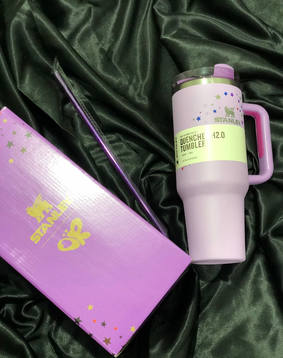 Stanley The Quencher H2.0 Flowstate Tumbler – Limited Edition_ Olivia Rodrigo