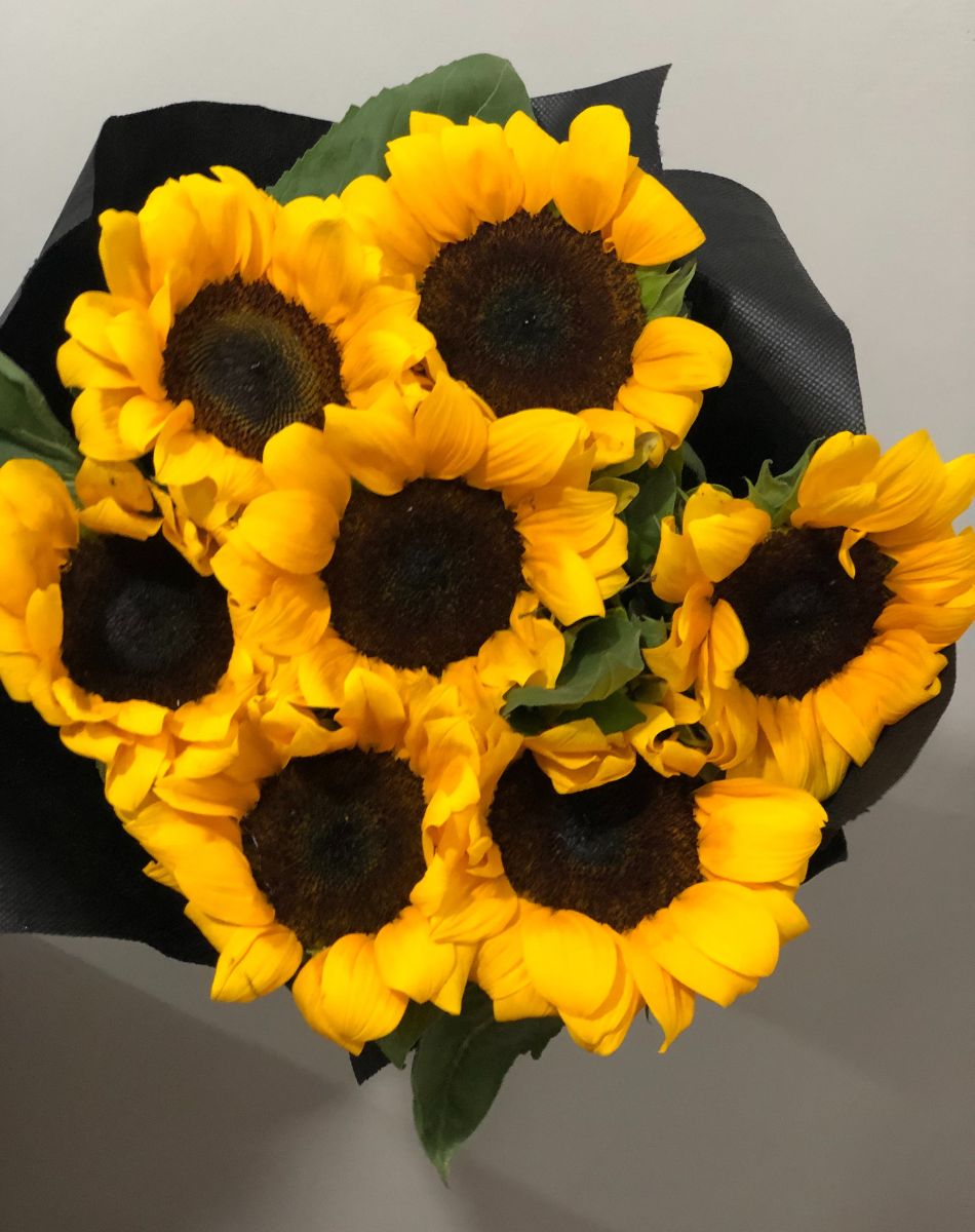 Sunflower Bouquet