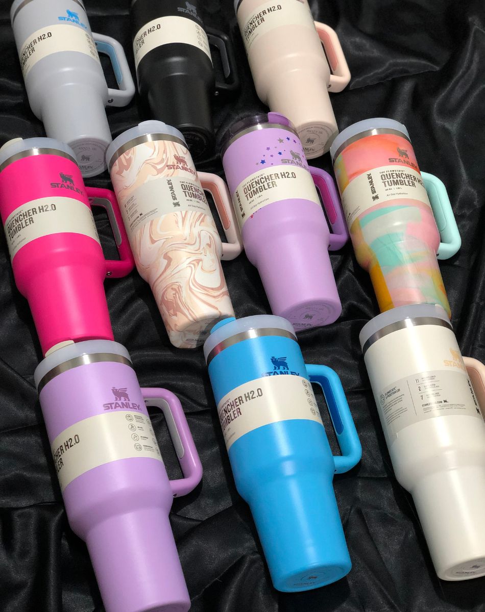 The Flowstate Quencher H2.0 Tumbler Collection