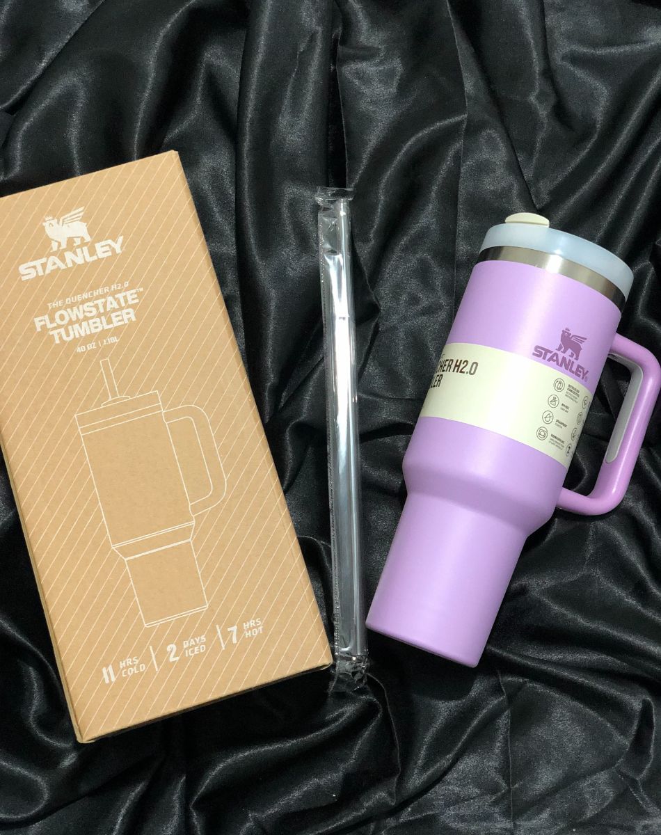 The Quencher H2.0 Flowstate Tumbler – Lilac