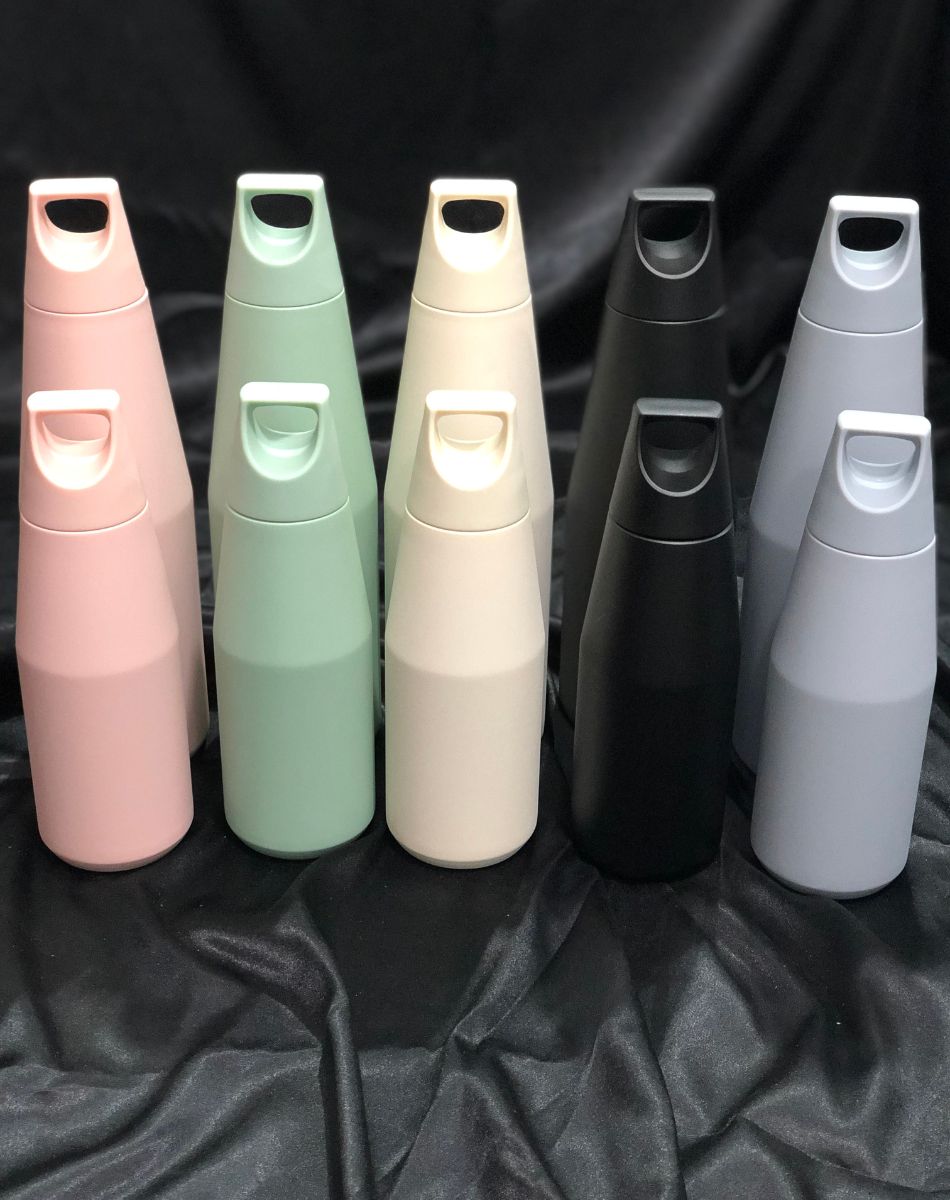 The Zen Flask Collection – A Spectrum of Colors