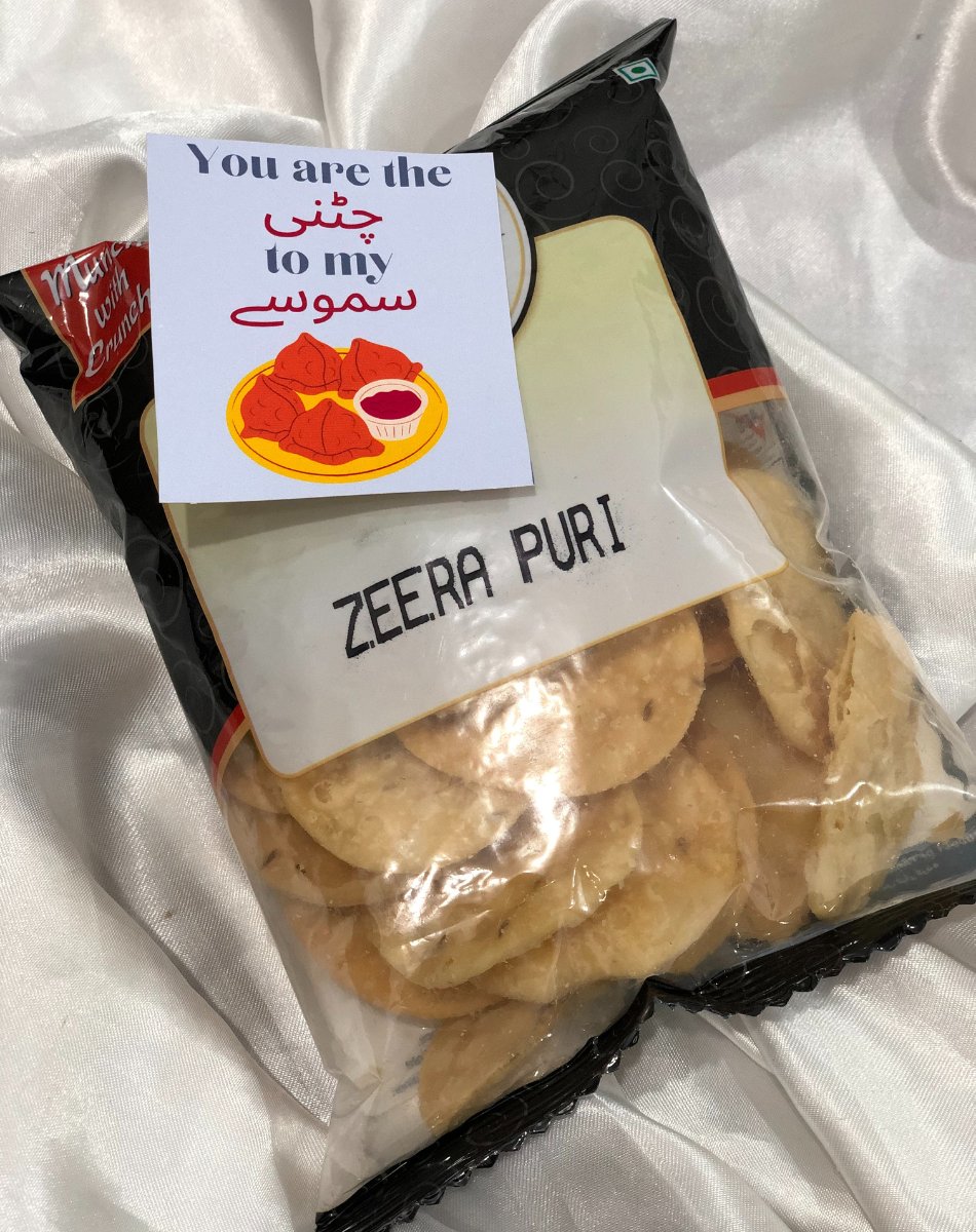 Zeera Puri