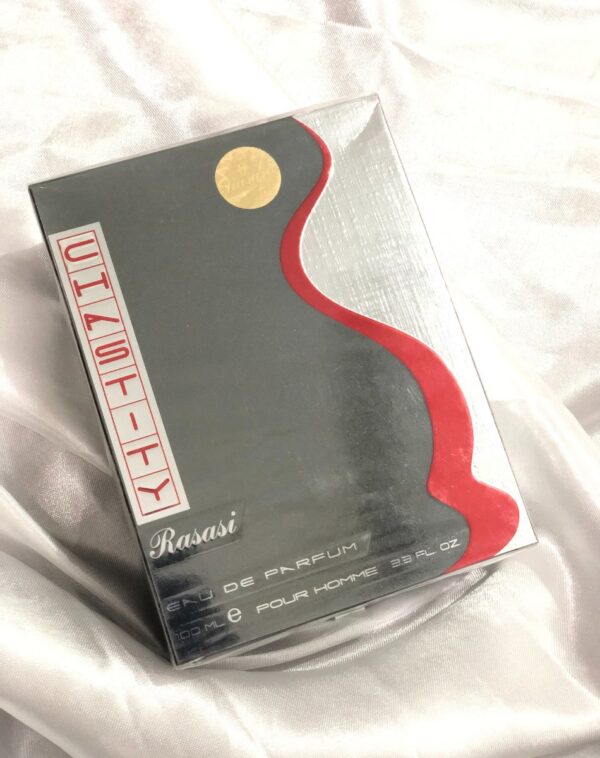 Rasasi Chastity For Men Eau de Parfum 100ml