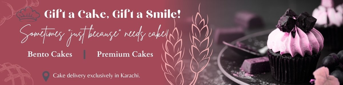 Cakes