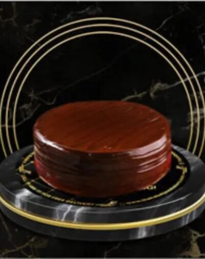 Delicious Nutella Cake from J's Store