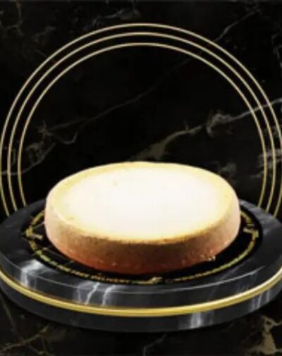 Creamy Philadelphia Cheese Cake from J's Store