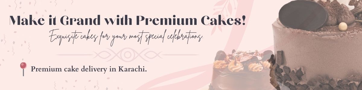 Premium Cakes