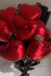 Foil Balloons Bouquet