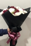 Midnight Bloom Bouquet