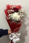 Rose & Mum Bouquet