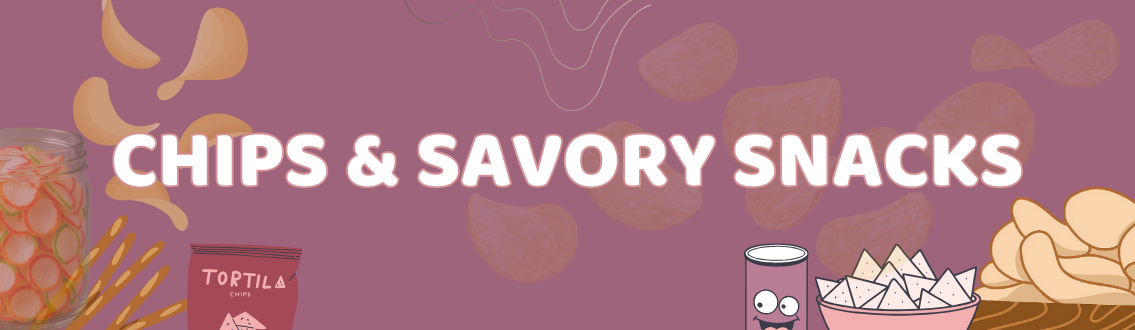 Chips & Savory Snacks
