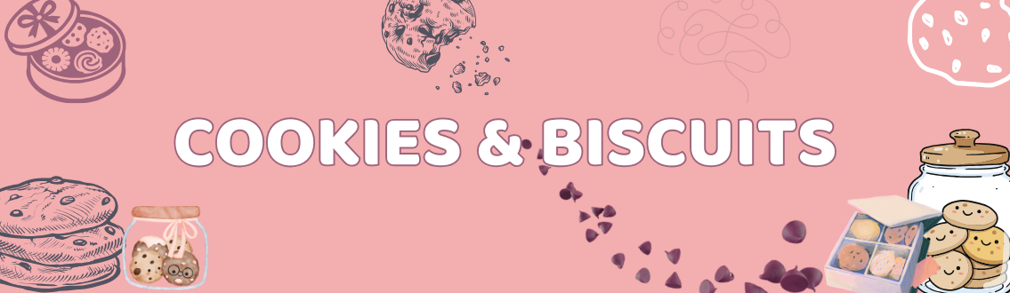 Cookies & Biscuits