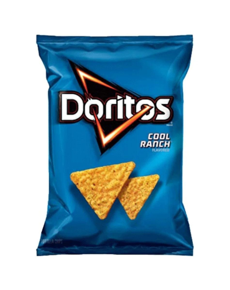 Doritos Cool Ranch 198g – J's Store