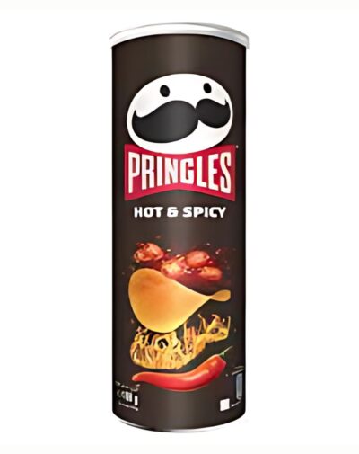 Pringles - Hot & Spicy 165g