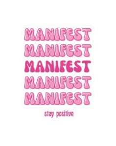 Stay Positive