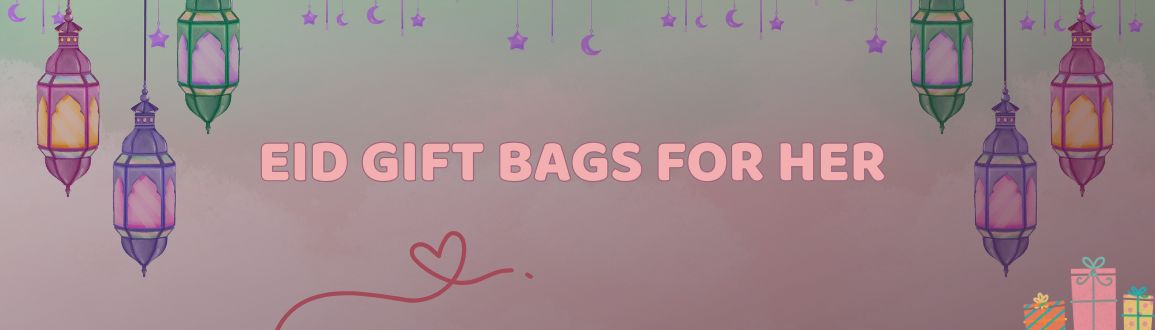 Eid Gift Bags For Her